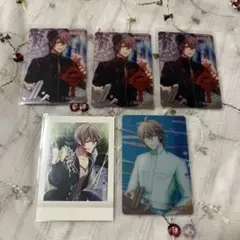 アイナナ　メタカ　ぱしゃこれ　カード　御堂虎於