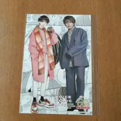 小林裕介VOICE COMIC LIVE ボイスコミックカード