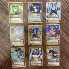 ワンピース】ハイパーバトル 第四弾 全42種中の31種 - メルカリ