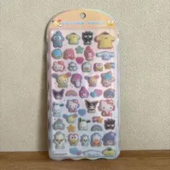 サンリオキャラクターズ COTTON PUFFY SEAL