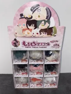 刀剣乱舞　オンライン　もちもちマスコット　vol.4 今剣　小狐丸　石切丸