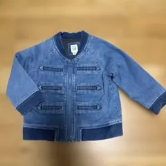 baby GAP デニムジャケット 18-24 months
