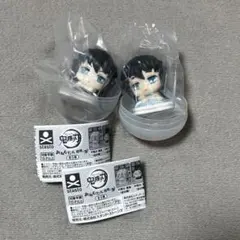 鬼滅の刃　おねむたん　時透無一郎　有一郎