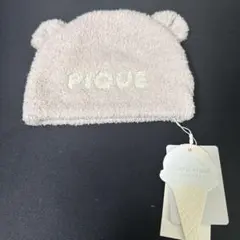 GELATO PIQUE クマ耳ベビー帽子
