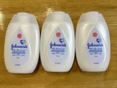 Johnson's ベビーローション 100ml 3本セットＢ