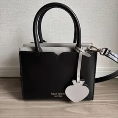 【未使用】ケイトスペード スペンサー サッチェル 2way バイカラー チャーム 2026年最新】kate spade バッグ バイカラーの人気アイテム - メルカリ