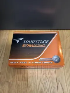 TOURSTAGE EXTRA DISTANCE オレンジ