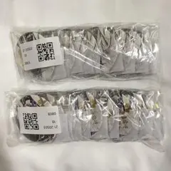 鬼滅の刃 エンドロール くじ E賞 箔押し缶バッジ 胡蝶しのぶ 20点