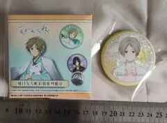 2026年最新】夏目友人帳 缶バッジ 夏目貴志の人気アイテム - メルカリ
