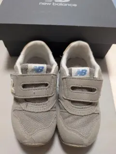 New Balance 373 キッズスニーカー 15cm