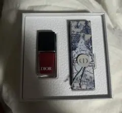 DIOR コスメ バースデーギフト