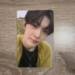 ALPHA DRIVE ONE サンヒョン HMVトレカ