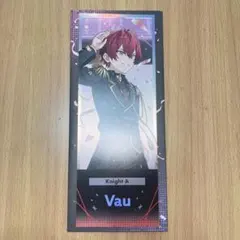 ばぁう ホログラムチケット