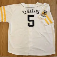 【新品未使用】山川穂高 ホーム ユニフォーム Lサイズ ソフトバンクホークス 2026年最新】山川穂高 ユニフォーム ソフトバンクの人気アイテム