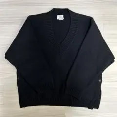 【yoke】Ｖネックニットのサムネイル