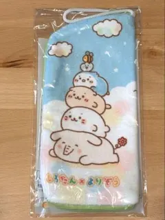 【即購入可】しろたん×よりぞう オリジナル傘ボトルカバーのサムネイル