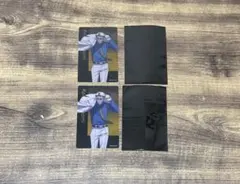 呪術廻戦展 クリアカード 七海建人