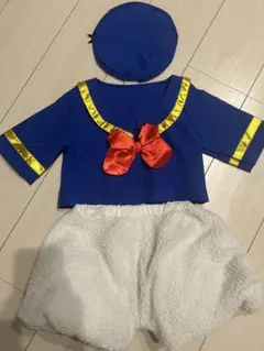 ドナルド　コスチューム100size