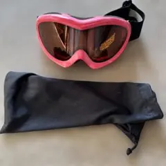 キッズ　スノーゴーグル