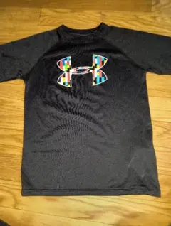 Under Armour 黒 Tシャツ YSM/JPP