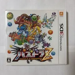 パズドラZ ニンテンドー3DS ソフト