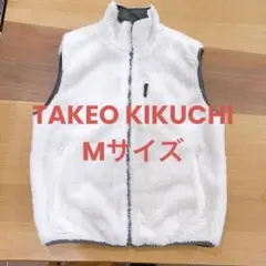 ティーケータケオキクチ tk TAKEO KIKUCHI ファーベストMサイズ