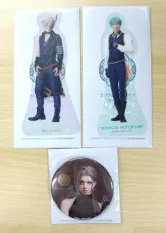 ミュージカル刀剣乱舞 花影ゆれる砥水 刀ミュ 一期一振 鬼丸国綱 大般若長光