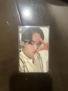 TREASURE BFF ジェヒョク ラキドロ トレカ