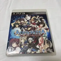 AQUAPAZZA -AQUAPLUS DREAM MATCH-
