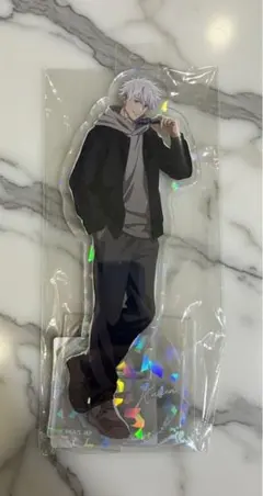 呪術廻戦 マルキューブ イルミネーション アクリルスタンド 五条悟