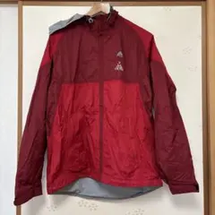 00s NIKE ACG レイヤー3 ナイロン ジャケット マウンテンパーカ　M