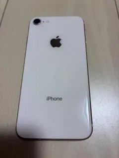 Apple iPhone 8 画面ひび割れ