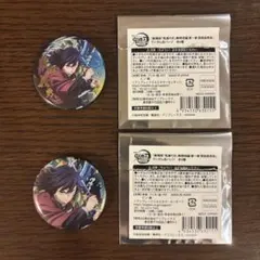 【24時間以内発送】冨岡義勇 ランダム缶バッジ 2種 AnimeJapan