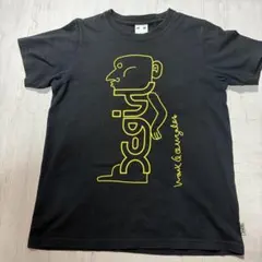 X-girl × Mark Gonzales コラボTシャツのサムネイル