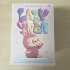 LAZY YOGA ラブブ Show Off