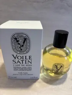 diptyque Voile Satin サテンオイル
