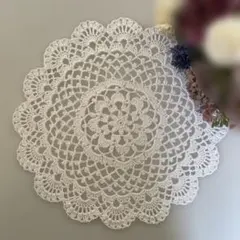 2026年最新】レース編みドイリーの人気アイテム - メルカリ