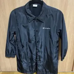 Champion ブラック ジャケット 130サイズ