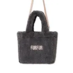 【FURFUR】エコファートートバッグ