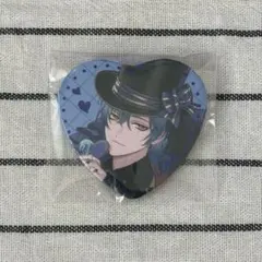 ミラン・ケストレル Melty Valentine ハート缶バッジ - メルカリ