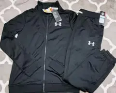 アンダーアーマー ジャージ セットアップ 上下セット 160cm