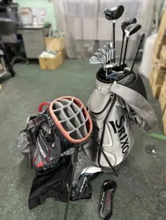 SIM2MAXD バンキッシュ G410 5w スリクソンZ745 #5〜P