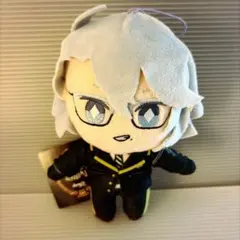 【新品未使用】ツイステ アズール ぬいぐるみ