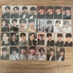 treasure ジョンウ　まとめ売り　シーグリ　reboot