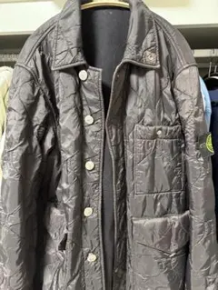 2025年最新】STONE ISLAND キルティングジャケットの人気アイテム 