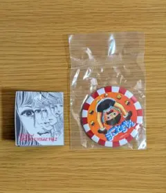 楳図かずお グッズ Vol.2まことちゃん缶ミラー - メルカリ