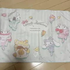 サンリオキャラクターズ枕カバー新品