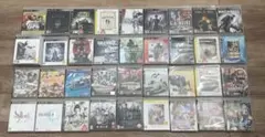 PS3ソフト まとめ売り 36本