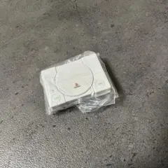 PlayStation プレステ　ミニチュアチャーム付きビスケット 初代プレステ