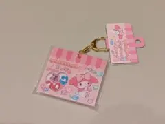 サンリオ マイメロディ おはじきフレフレキーホルダー【新品】